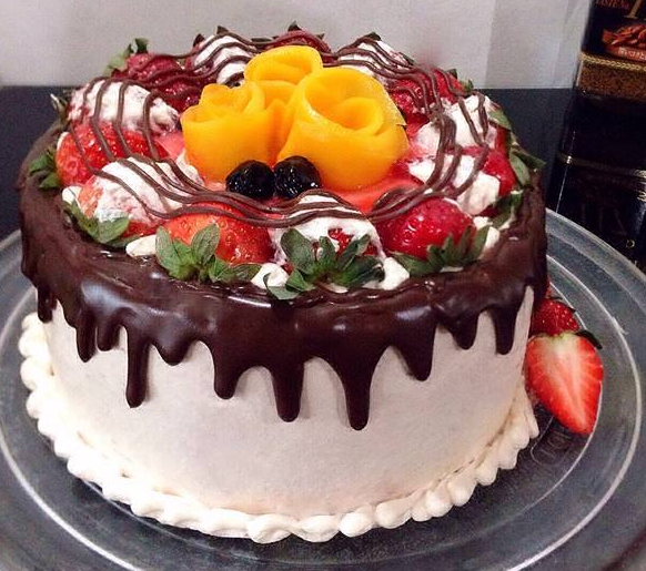 你是主動剩下還是被迫單身？別著急，送你一座蛋糕人偶手板模型